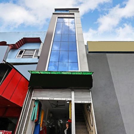 OYO 49672 Hotel Galaxy Moradabad Exterior foto