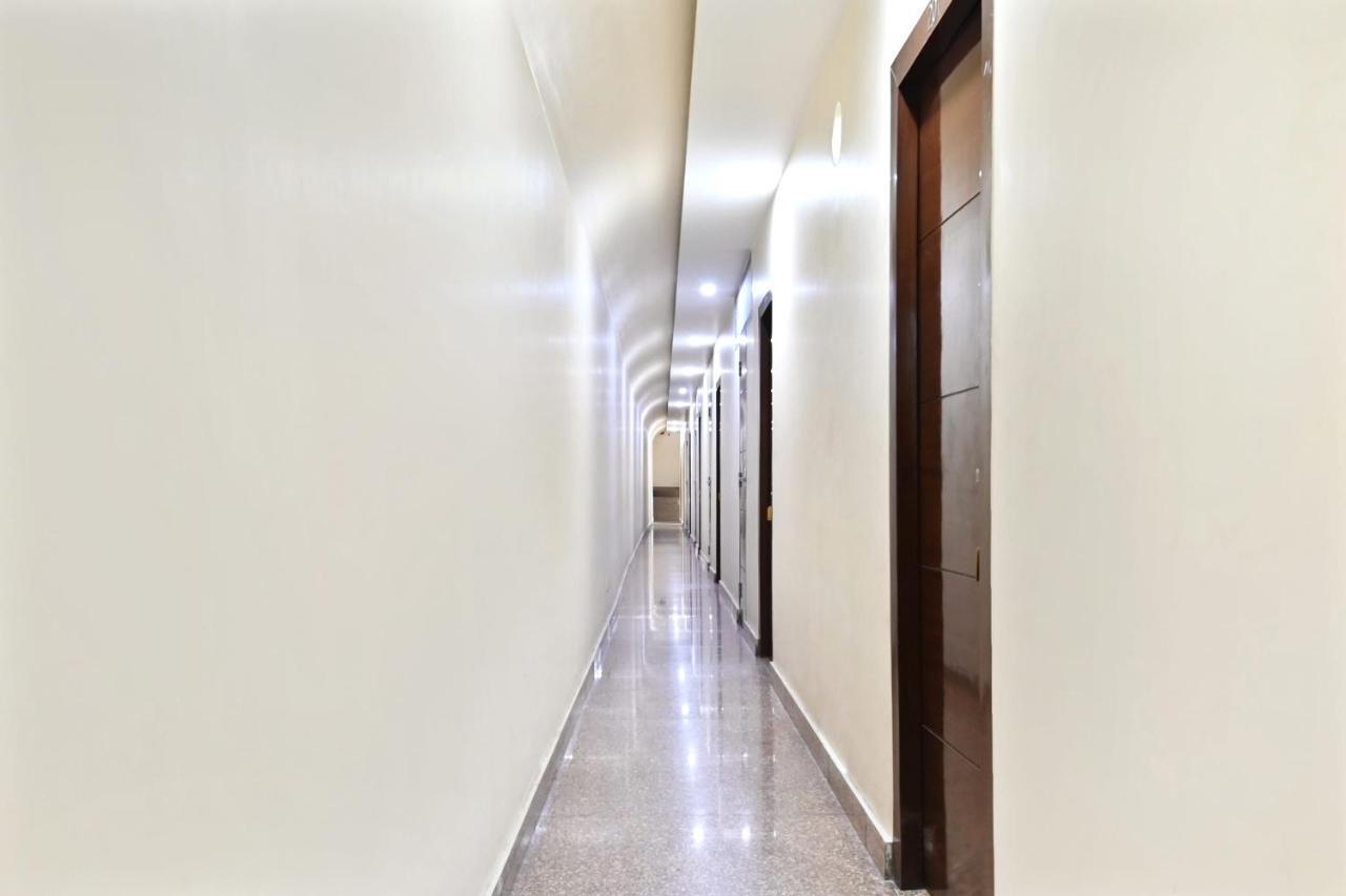 OYO 49672 Hotel Galaxy Moradabad Exterior foto